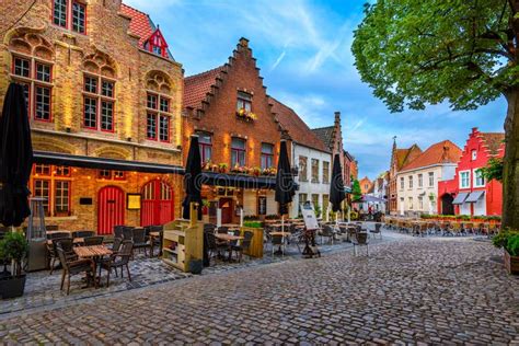 Bruges Streets