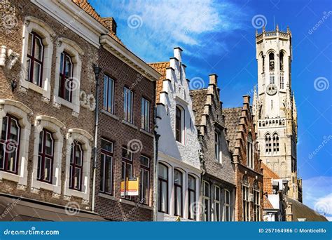 Bruges architecture