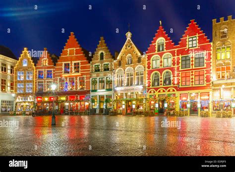 Bruges at Christmas time