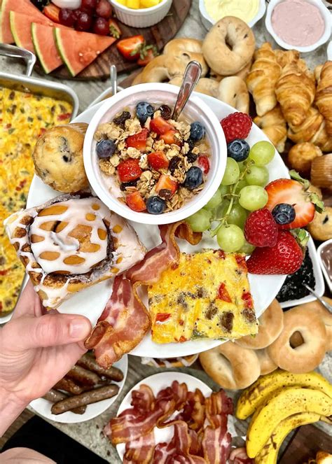 Brunch Celebration