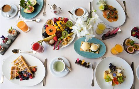 Brunch Food Selection