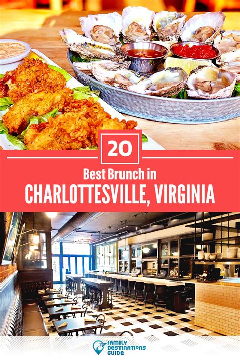 Where to Brunch in Charlottesville