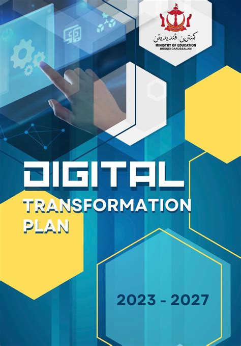 Infrastruktur Digital Brunei Darussalam