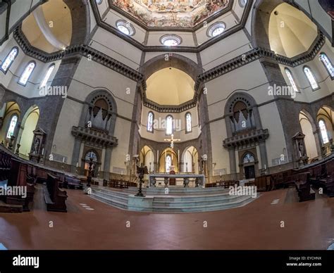 Brunelleschi Dome Inside