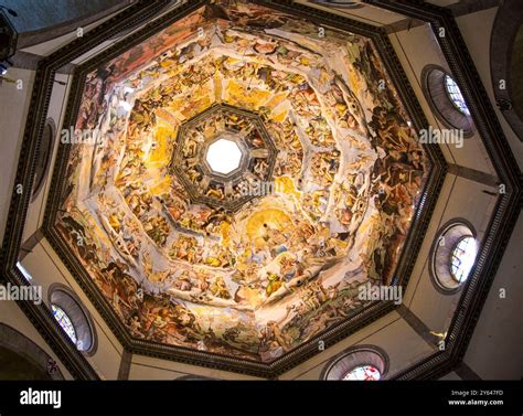 Brunelleschi Dome interior