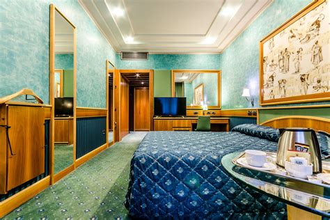 Brunelleschi Hotel Milan Deluxe Room