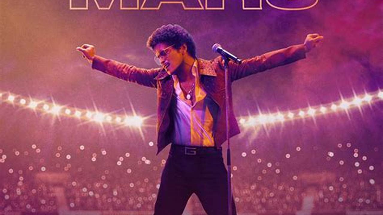 Bruno Mars Concert 2024 Colorado