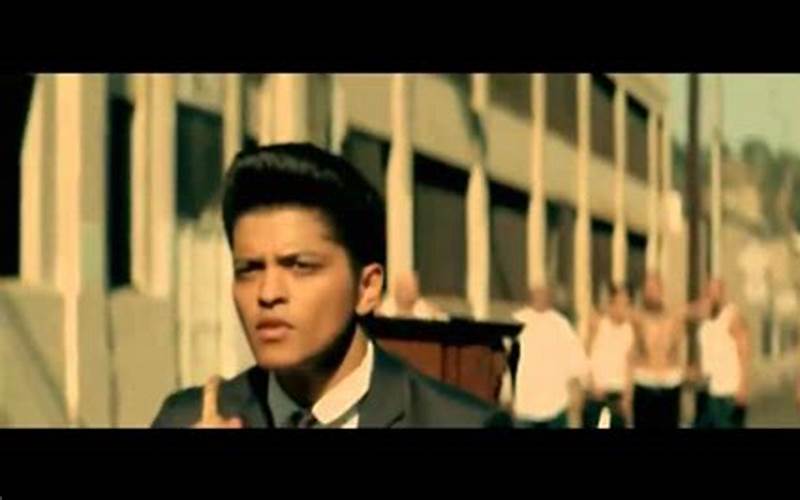 Bruno Mars When I Was Your Man