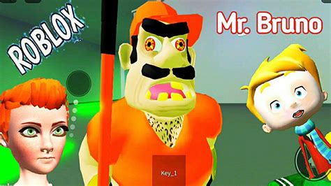 Bruno - Roblox