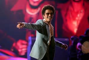 Bruno Mars Billboard Chart Topper