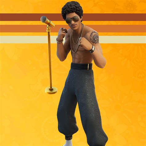 Gaming meets Music: Bruno Mars Charms his Way into Fortnite Skin, Raising Excitement Among Players!