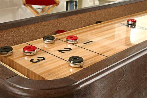 Brunswick 12 Shuffleboard Table