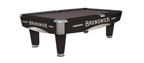 Brunswick Metro Pool Table