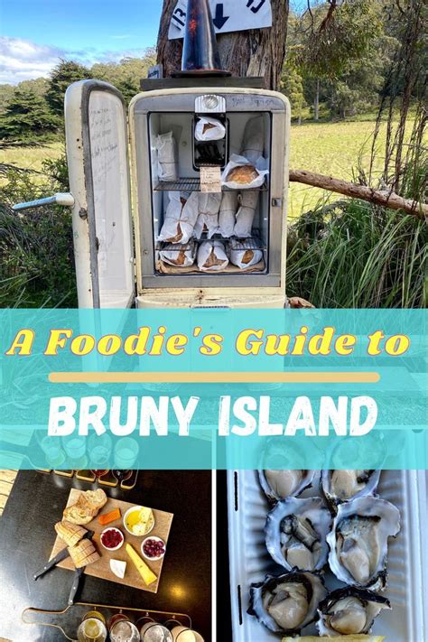 Bruny Island Food