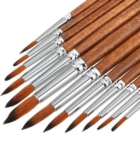 Brushes For Watercolor
