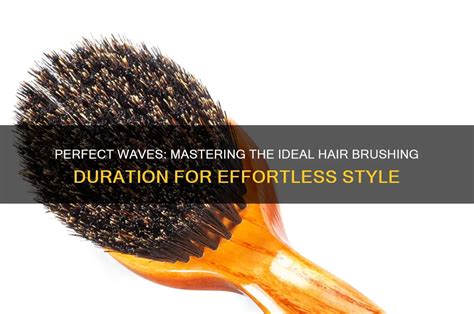 Brushing Dry Waves