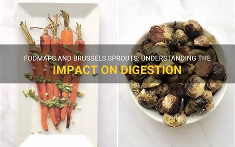 Brussels Sprouts Fodmaps