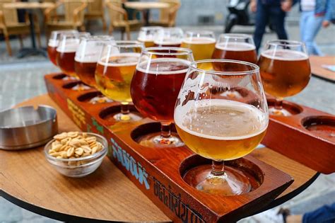 Brussels Beer Tasting