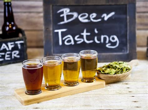 Brussels Beer Tasting Class: A Review of the 1-Hour Experience