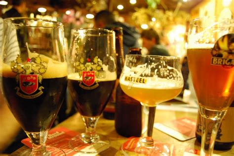 Brussels Beer Tours