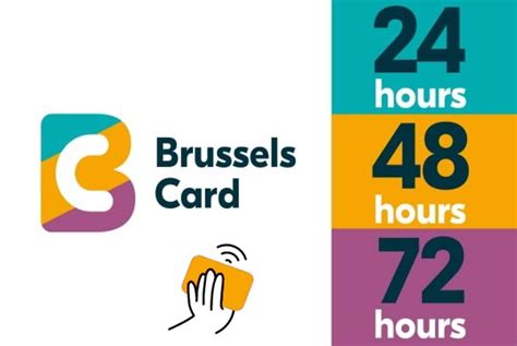 Brussels Card options