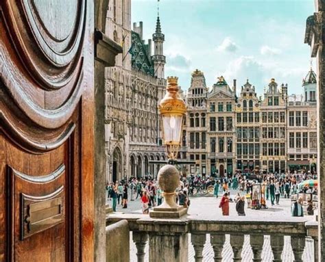 Brussels City Highlights