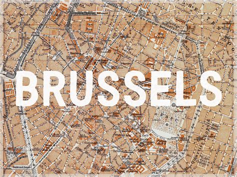 Brussels Historical Guide