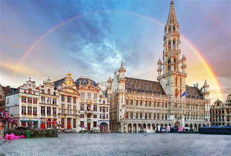 Brussels Hotspots