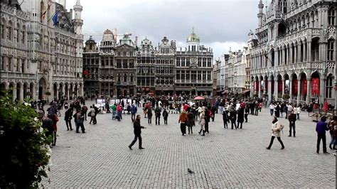 Brussels streets