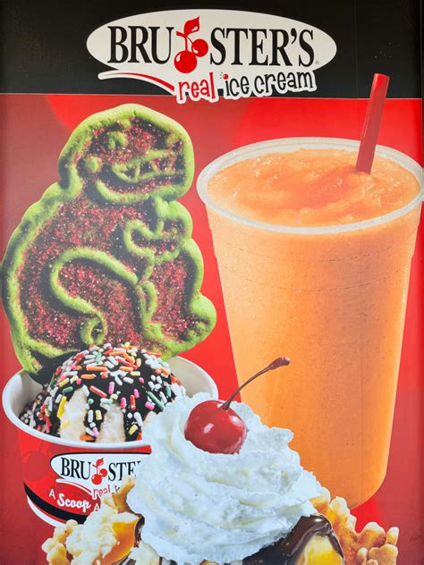 Bruster'S Ice Cream Recipes