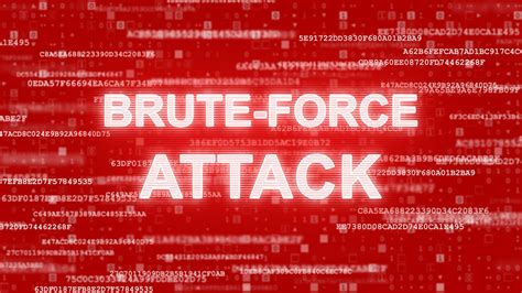 Brute force