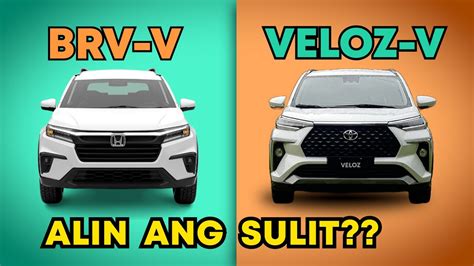 Brv Vs Veloz