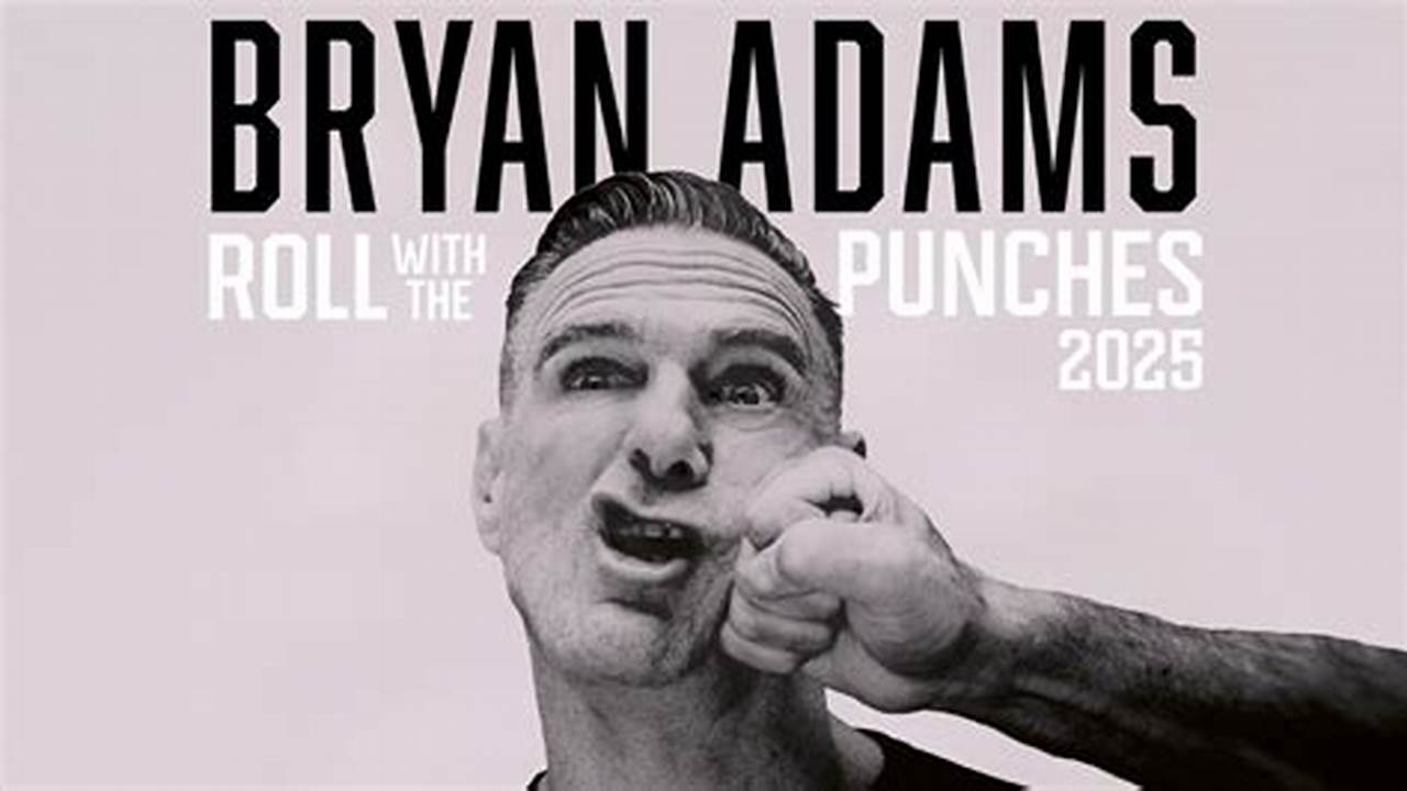 Bryan Adams Presale Code 2025