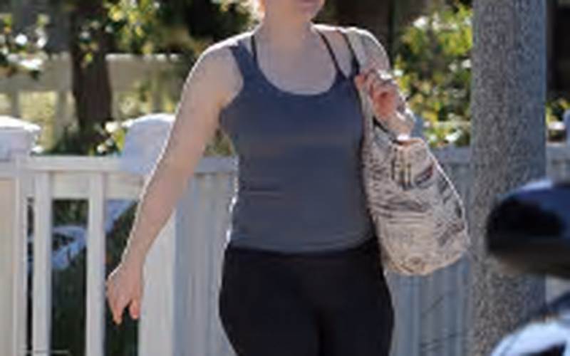 Bryce Dallas Howard Shares Her Workout Routine