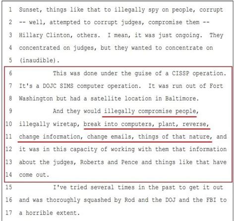 Bryce Adams Intern's Explosive Whistleblower Testimony Sends Shockwaves