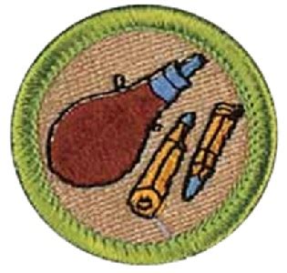 Bsa Rifle Merit Badge Worksheet
