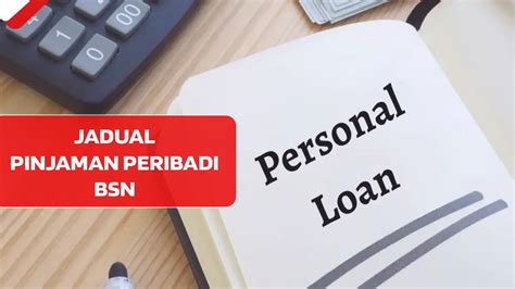 Pinjaman Peribadi BSN: Cara Mudah dan Cepat untuk Jana Duit Tambahan