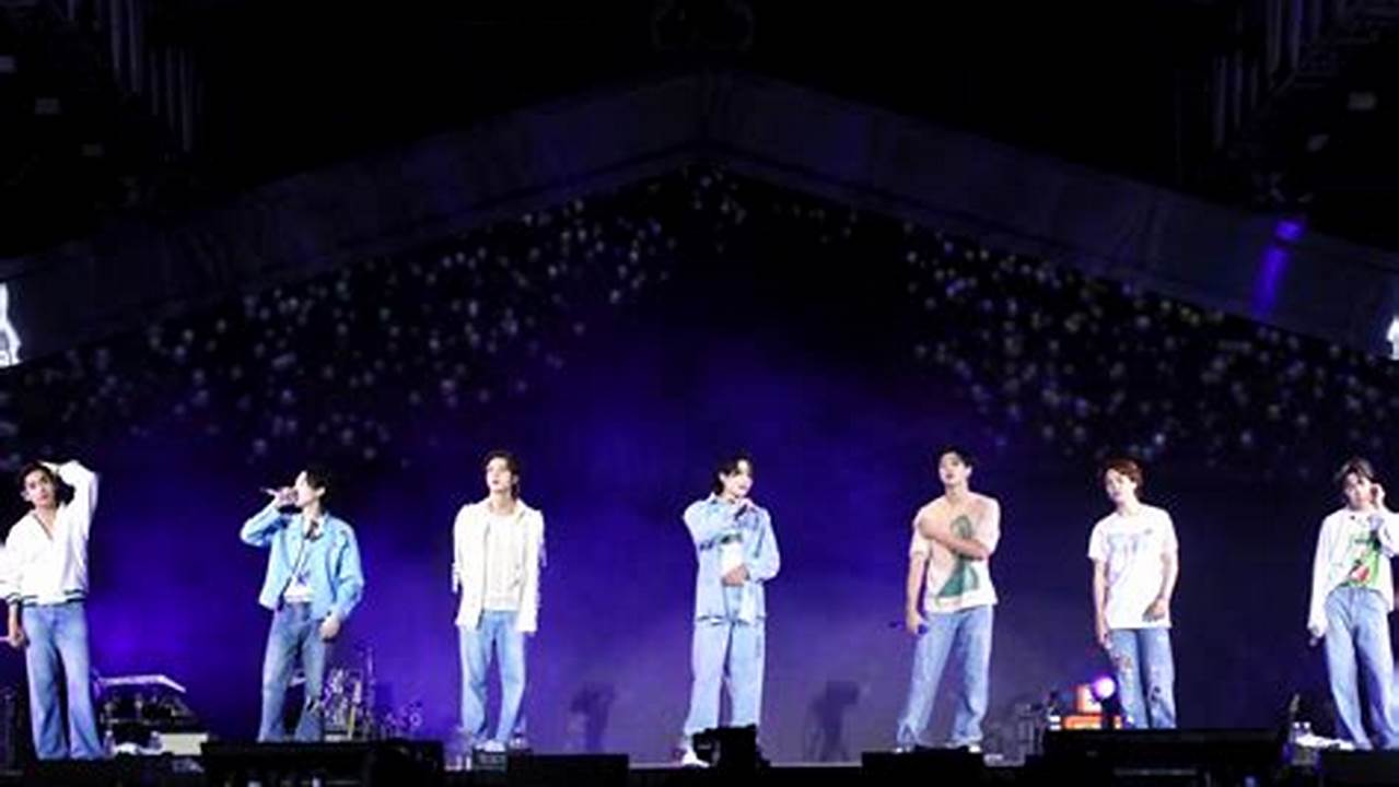 Bts Concert In Theaters 2024