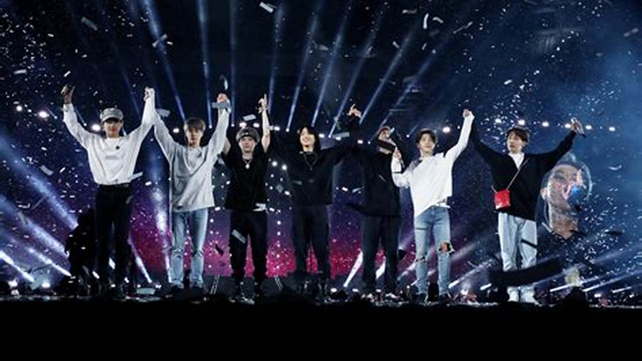 Bts Korea Concert 2025