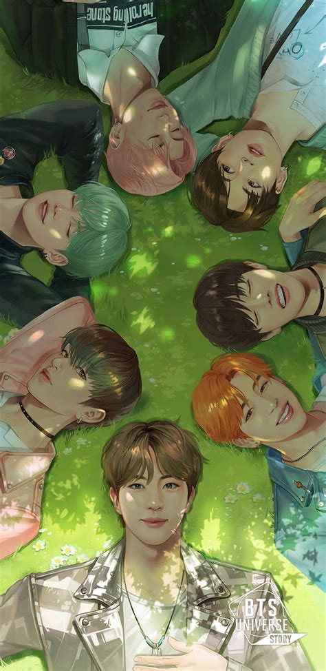 Bts Army Anime