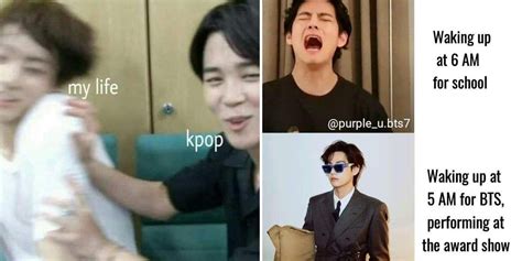 Bts Crush Meme