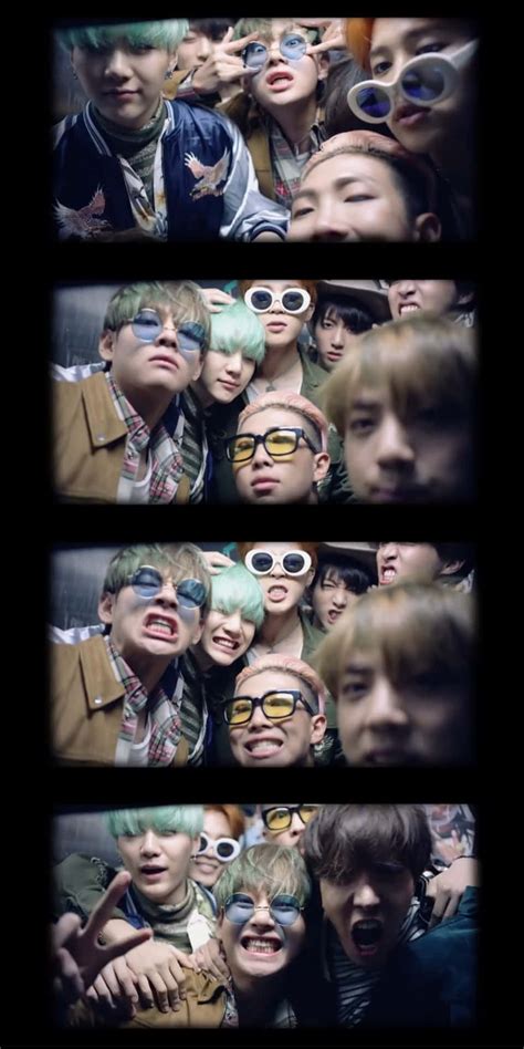 Bts Funny Gof