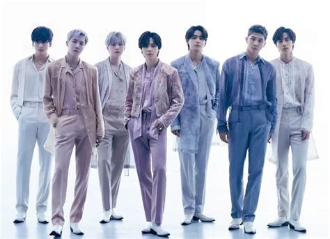 Bts Kpop Profiles