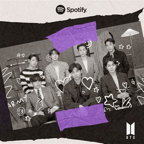 Bts Message To Army Spotify