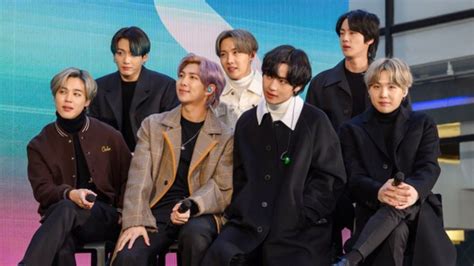 Bts Military Service 2022