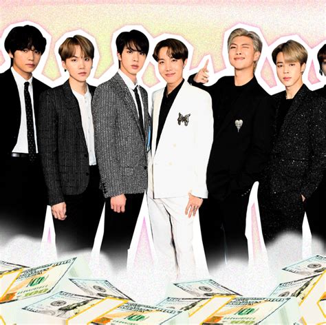 Bts Net Worth 2021
