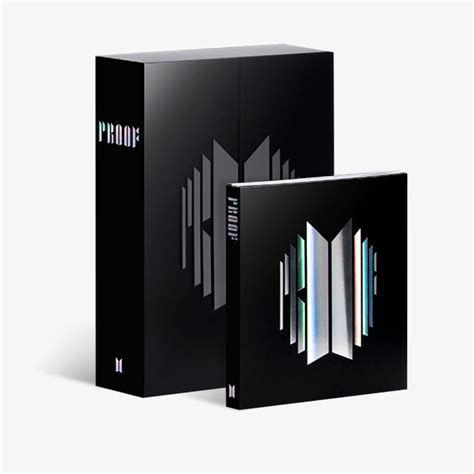 Bts Proof Album Target