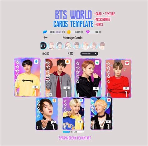 Effortlessly Manage Your BTS World Card Collection with our Powerful Card Calculator