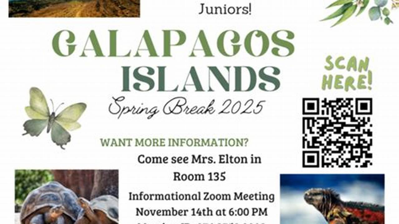 Bu Spring Break 2025