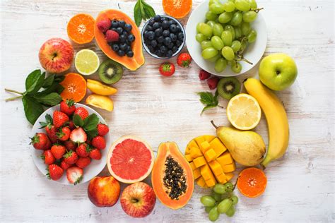 Buah-buahan Sebagai Sumber Vitamin dan Nutrisi yang Penting